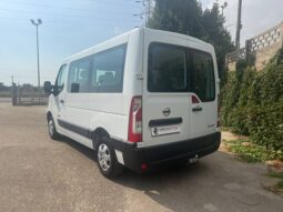 Nissan NV400 35 2.3 dCi 125CV 9 POSTI + Gangio Traino