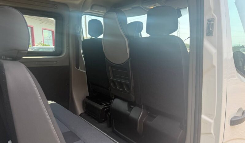 
								Nissan NV400 35 2.3 dCi 125CV 9 POSTI + Gangio Traino full									