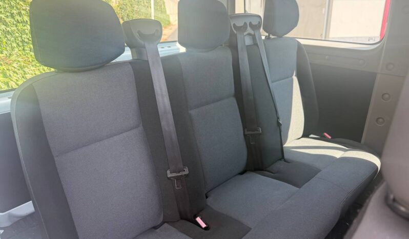
								Nissan NV400 35 2.3 dCi 125CV 9 POSTI + Gangio Traino full									