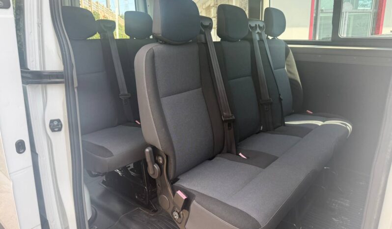 
								Nissan NV400 35 2.3 dCi 125CV 9 POSTI + Gangio Traino full									
