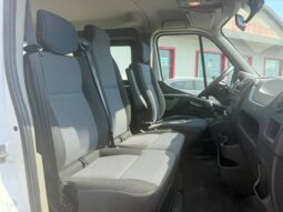 
										Nissan NV400 35 2.3 dCi 125CV 9 POSTI + Gangio Traino full									