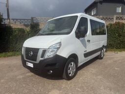 Nissan NV400 35 2.3 dCi 125CV 9 POSTI + Gangio Traino