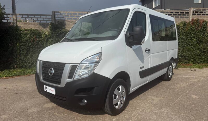 
								Nissan NV400 35 2.3 dCi 125CV 9 POSTI + Gangio Traino full									