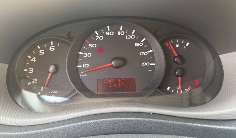 
								Nissan NV400 35 2.3 dCi 125CV 9 POSTI + Gangio Traino full									