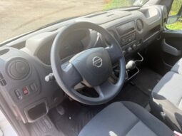 
										Nissan NV400 35 2.3 dCi 125CV 9 POSTI + Gangio Traino full									