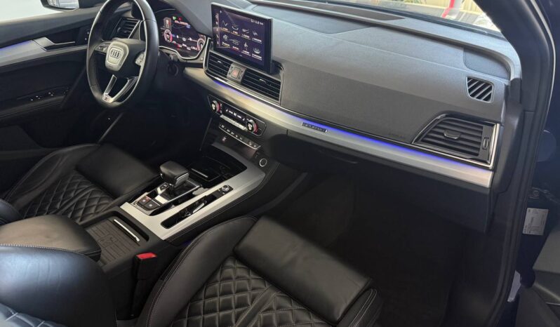 
								AUDI Q5 SPORTBACK 40 TDI S LINE PLUS QUATTRO S TRONIC full									