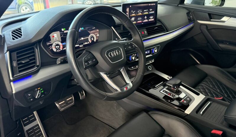 
								AUDI Q5 SPORTBACK 40 TDI S LINE PLUS QUATTRO S TRONIC full									