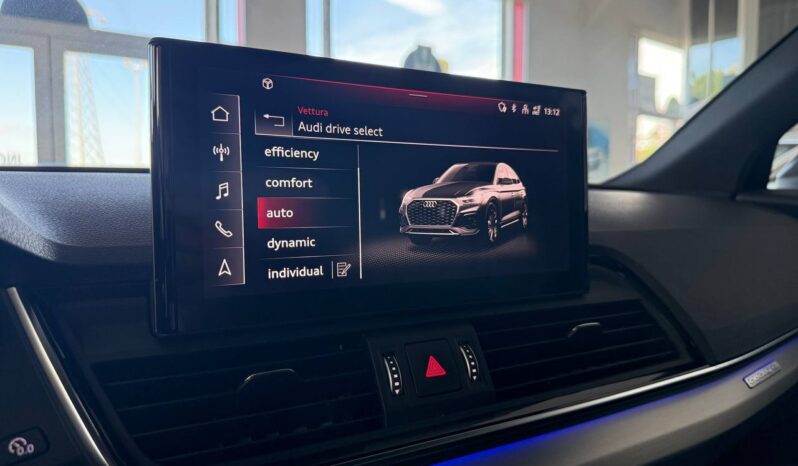 
								AUDI Q5 SPORTBACK 40 TDI S LINE PLUS QUATTRO S TRONIC full									
