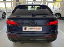 AUDI Q5 SPORTBACK 40 TDI S LINE PLUS QUATTRO S TRONIC