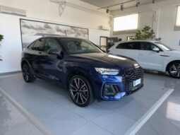 AUDI Q5 SPORTBACK 40 TDI S LINE PLUS QUATTRO S TRONIC