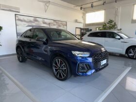 AUDI Q5 SPORTBACK 40 TDI S LINE PLUS QUATTRO S TRONIC