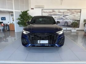 AUDI Q5 SPORTBACK 40 TDI S LINE PLUS QUATTRO S TRONIC