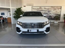 VOLKSWAGEN TOUAREG 3.0 V6 231cv TDI R LINE