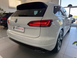 VOLKSWAGEN TOUAREG 3.0 V6 231cv TDI R LINE
