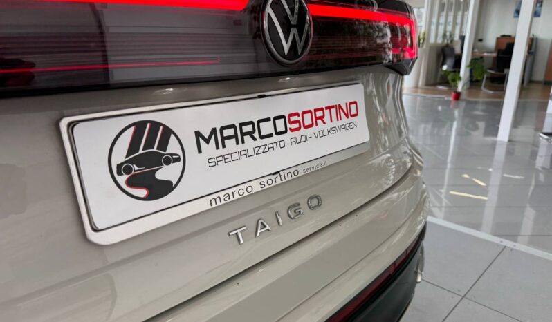 
								VOLKSWAGEN TAIGO  1.0 TSI 110cv R LINE  “Auto Venduta” full									