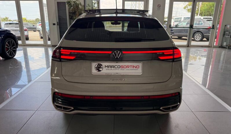 
								VOLKSWAGEN TAIGO  1.0 TSI 110cv R LINE  “Auto Venduta” full									