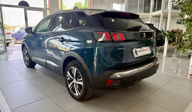 
								PEUGEOT 3008 BLUEHDI 130cv EAT8 S&S ALLURE full									