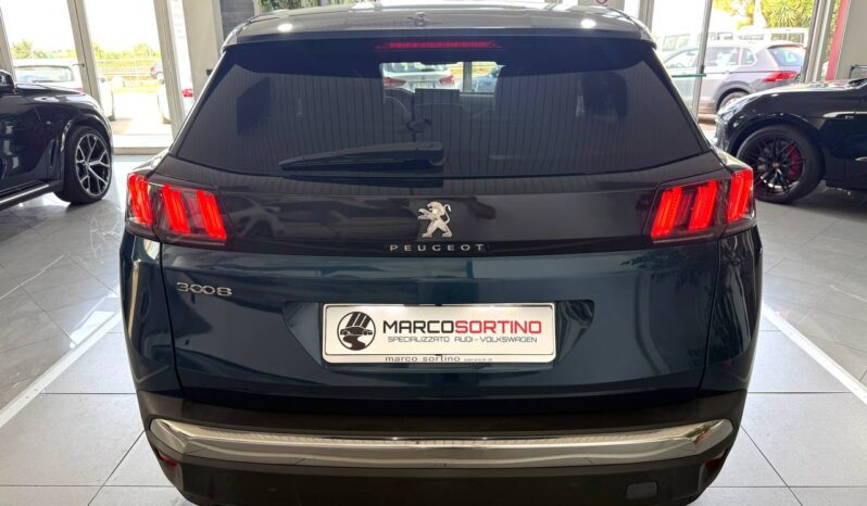
								PEUGEOT 3008 BLUEHDI 130cv EAT8 S&S ALLURE full									