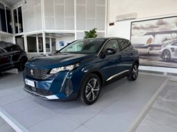 PEUGEOT 3008 BLUEHDI 130cv EAT8 S&S ALLURE