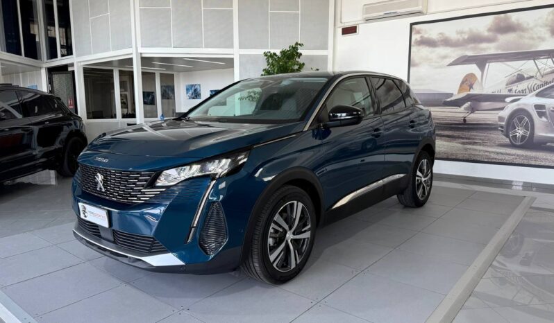 
								PEUGEOT 3008 BLUEHDI 130cv EAT8 S&S ALLURE full									