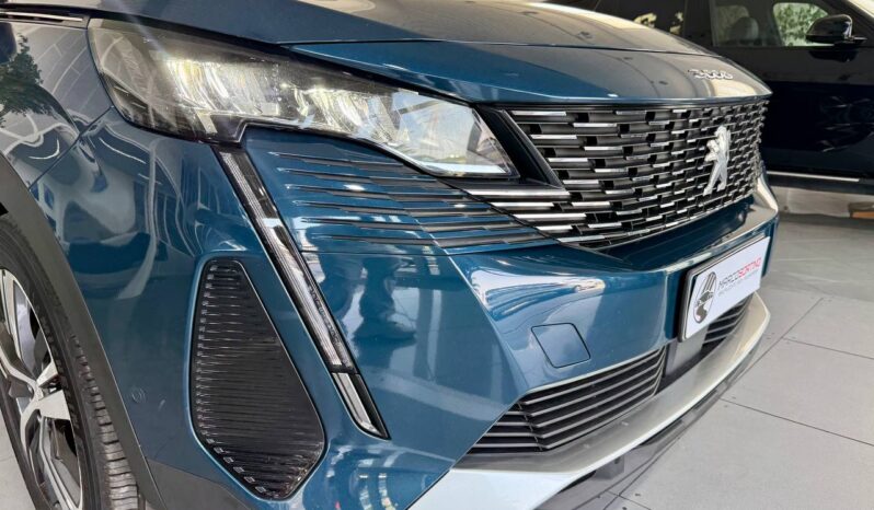 
								PEUGEOT 3008 BLUEHDI 130cv EAT8 S&S ALLURE full									