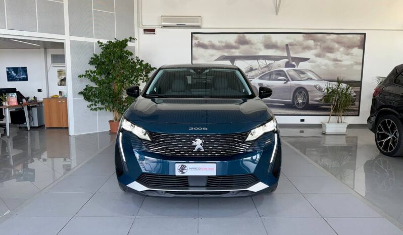 
								PEUGEOT 3008 BLUEHDI 130cv EAT8 S&S ALLURE full									