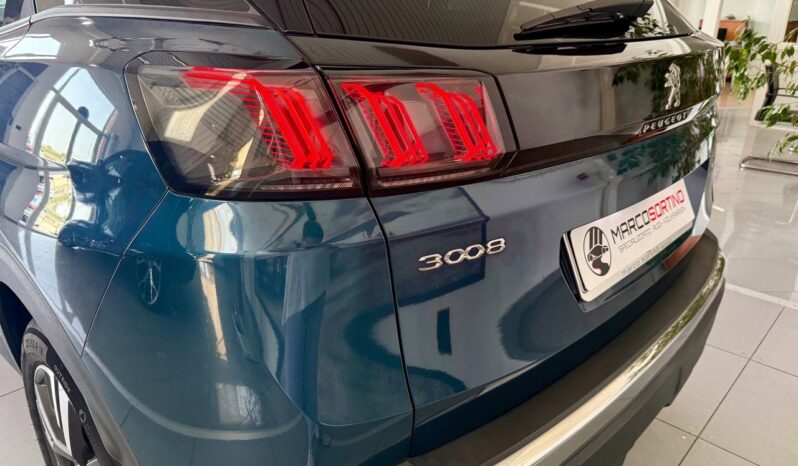 
								PEUGEOT 3008 BLUEHDI 130cv EAT8 S&S ALLURE full									