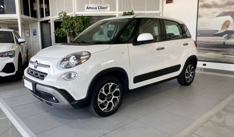 
								Fiat 500L 1.3 Multijet 95 CV Connect full									