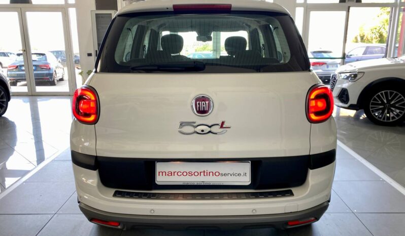 
								Fiat 500L 1.3 Multijet 95 CV Connect full									
