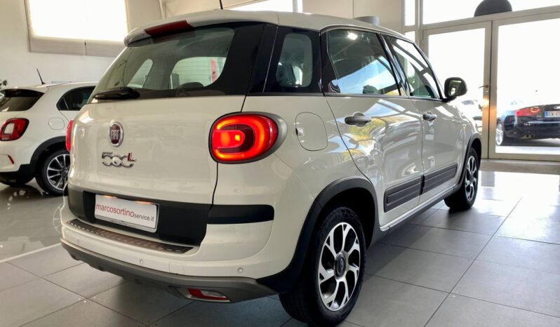 
								Fiat 500L 1.3 Multijet 95 CV Connect full									