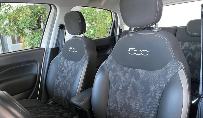 
								Fiat 500L 1.3 Multijet 95 CV Connect full									