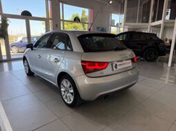 
										A1 Sportback 1.6 TDI Ambition 105cv full									
