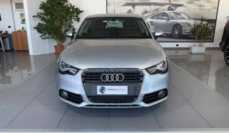 
								A1 Sportback 1.6 TDI Ambition 105cv full									