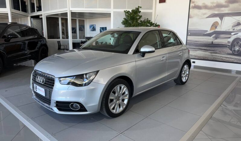 
								A1 Sportback 1.6 TDI Ambition 105cv full									