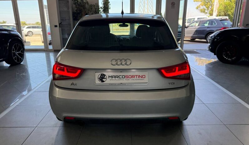 
								A1 Sportback 1.6 TDI Ambition 105cv full									