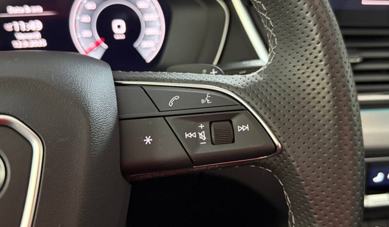 
								Audi Q5 SPORTBACK 40 Tdi S-line Plus con Tetto Panoramico ed Apribile full									