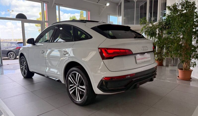 
								Audi Q5 SPORTBACK 40 Tdi S-line Plus con Tetto Panoramico ed Apribile full									
