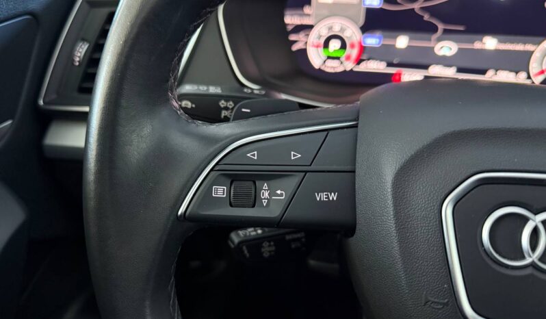 
								Audi Q5 Sportback 40 TDI Mhve Business Advanced Quattro S-tronic full									