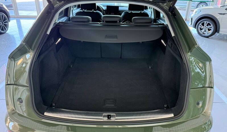 
								Audi Q5 Sportback 40 TDI Mhve Business Advanced Quattro S-tronic full									