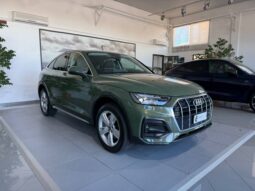 Audi Q5 Sportback 40 TDI Mhve Business Advanced Quattro S-tronic