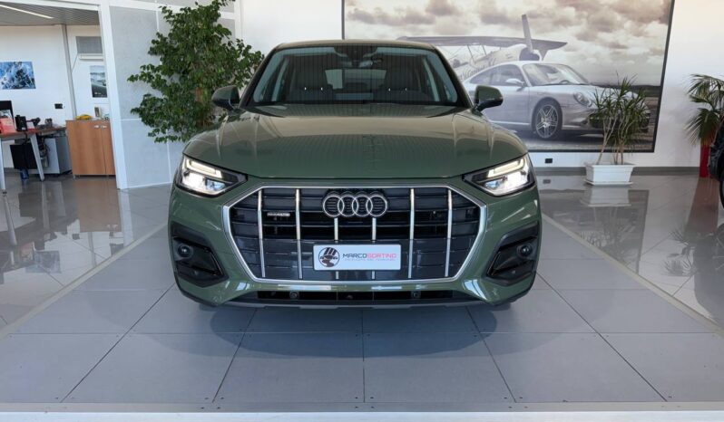 
								Audi Q5 Sportback 40 TDI Mhve Business Advanced Quattro S-tronic full									