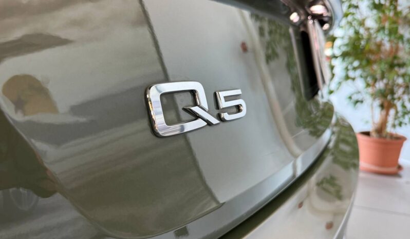 
								Audi Q5 Sportback 40 TDI Mhve Business Advanced Quattro S-tronic full									