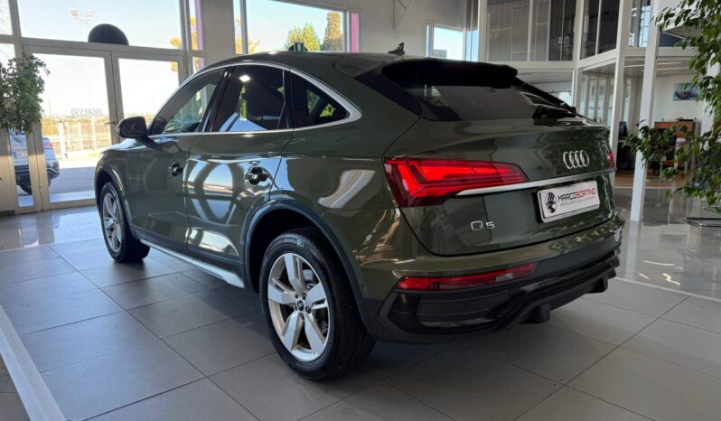 
								Audi Q5 Sportback 40 TDI Mhve Business Advanced Quattro S-tronic full									