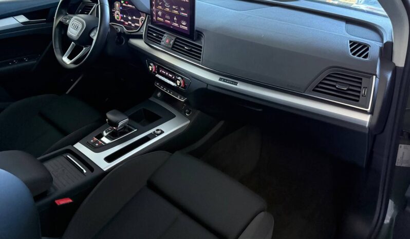 
								Audi Q5 Sportback 40 TDI Mhve Business Advanced Quattro S-tronic full									