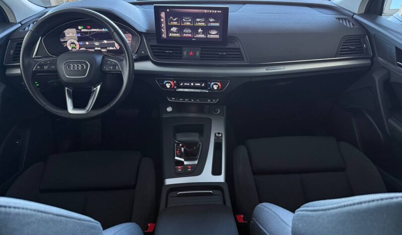 
								Audi Q5 Sportback 40 TDI Mhve Business Advanced Quattro S-tronic full									