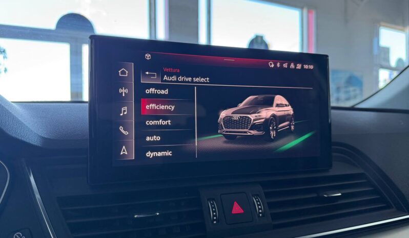 
								Audi Q5 Sportback 40 TDI Mhve Business Advanced Quattro S-tronic full									