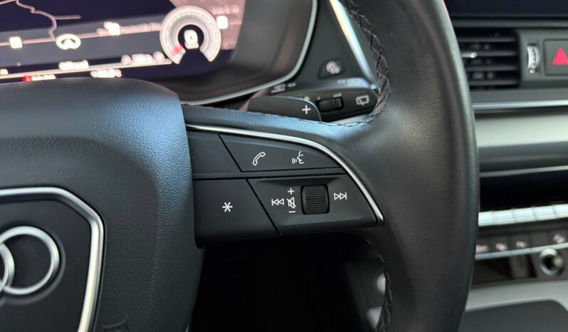 
								Audi Q5 Sportback 40 TDI Mhve Business Advanced Quattro S-tronic full									