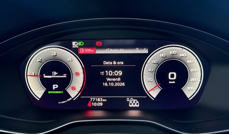 
								Audi Q5 Sportback 40 TDI Mhve Business Advanced Quattro S-tronic full									