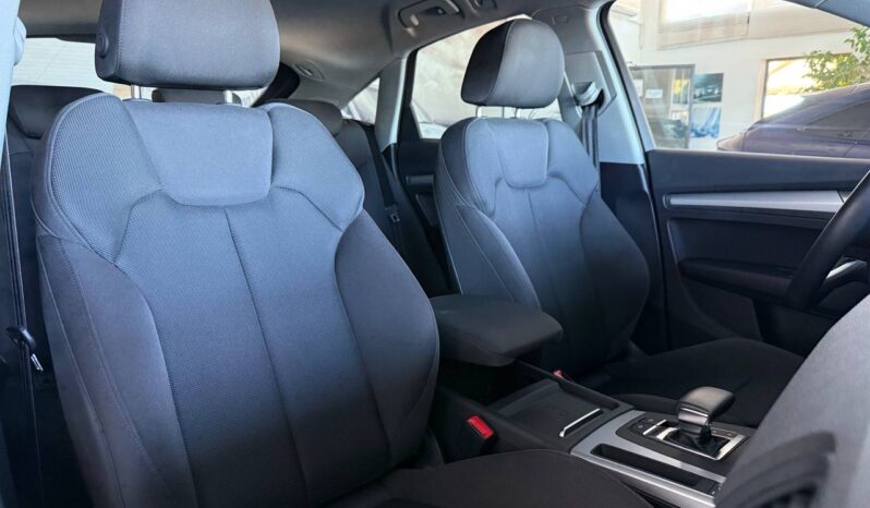 
								Audi Q5 Sportback 40 TDI Mhve Business Advanced Quattro S-tronic full									