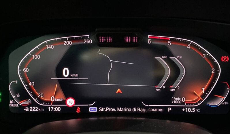 
								BMW X5 X-Drive 3.0 D 265CV 48V MHEV + TETTO PANORAMICO ED APRIBILE full									